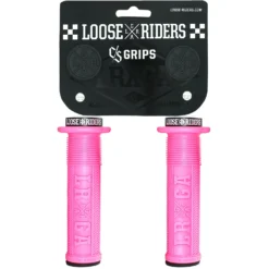 Loose Riders C/S Handvatten - Pink 5 Loose Riders C/S Handvatten - Pink -Rijwiel Onderdel Verkoopwinkel loose riders c s grips pink 1 1216756