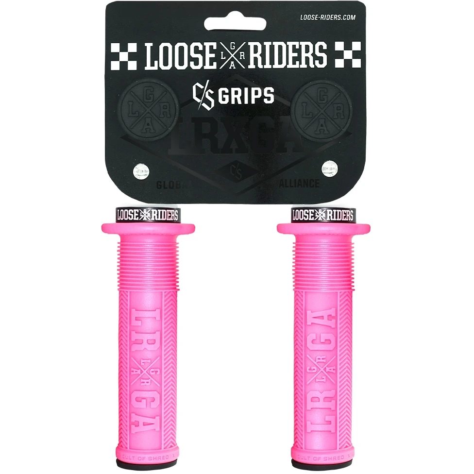 Loose Riders C/S Handvatten - Pink 4 Loose Riders C/S Handvatten - Pink - Afbeelding 2