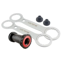 Moquai BB386 SUJ2 Bottom Bracket - PF46-86-24 - Incl. KENGINE Tool