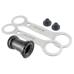 Moquai PF30/BB386 Ceramic Bottom Bracket - PF46-68/73/86-30 - Incl. KENGINE Tool