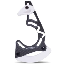 Mozartt HXR Carbon Chain Guide - ISCG-05 - White