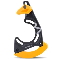 Mozartt HXR Steel Chain Guide - ISCG-05 - Yellow
