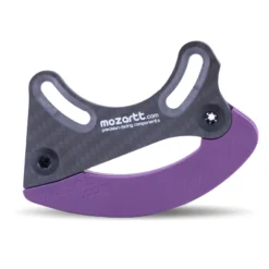Mozartt Meno Carbon Bashguard - ISCG-05 - Paars