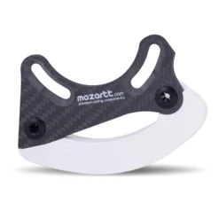 Mozartt Meno Carbon Bashguard - ISCG-05 - Wit