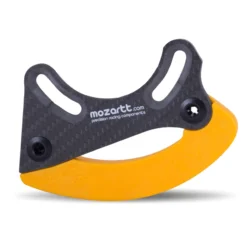 Mozartt Meno Carbon Bashguard - ISCG-05 - Geel