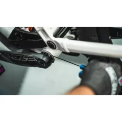 Muc-Off Crank Voorspanring - Paars 9 Muc-Off Crank Voorspanring - Paars -Rijwiel Onderdel Verkoopwinkel muc off crank preload ring blue 1 1489644 5