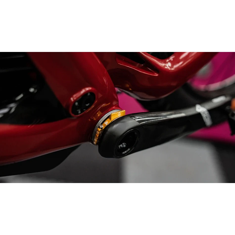 Muc-Off Crank Voorspanring - Roze 5 Muc-Off Crank Voorspanring - Roze - Afbeelding 3