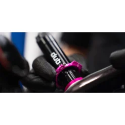 Muc-Off Crank Voorspanring - Iridescent -Rijwiel Onderdel Verkoopwinkel muc off crank preload ring blue 4 1489646 1