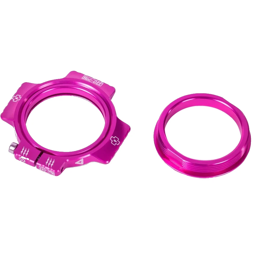 Muc-Off Crank Voorspanring - Roze 3 Muc-Off Crank Voorspanring - Roze