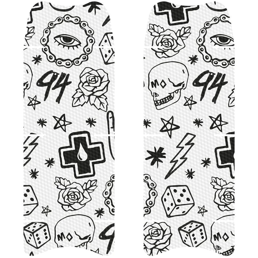 Muc-Off Crank Protection Kit - Punk 4 Muc-Off Crank Protection Kit - Punk - Afbeelding 2