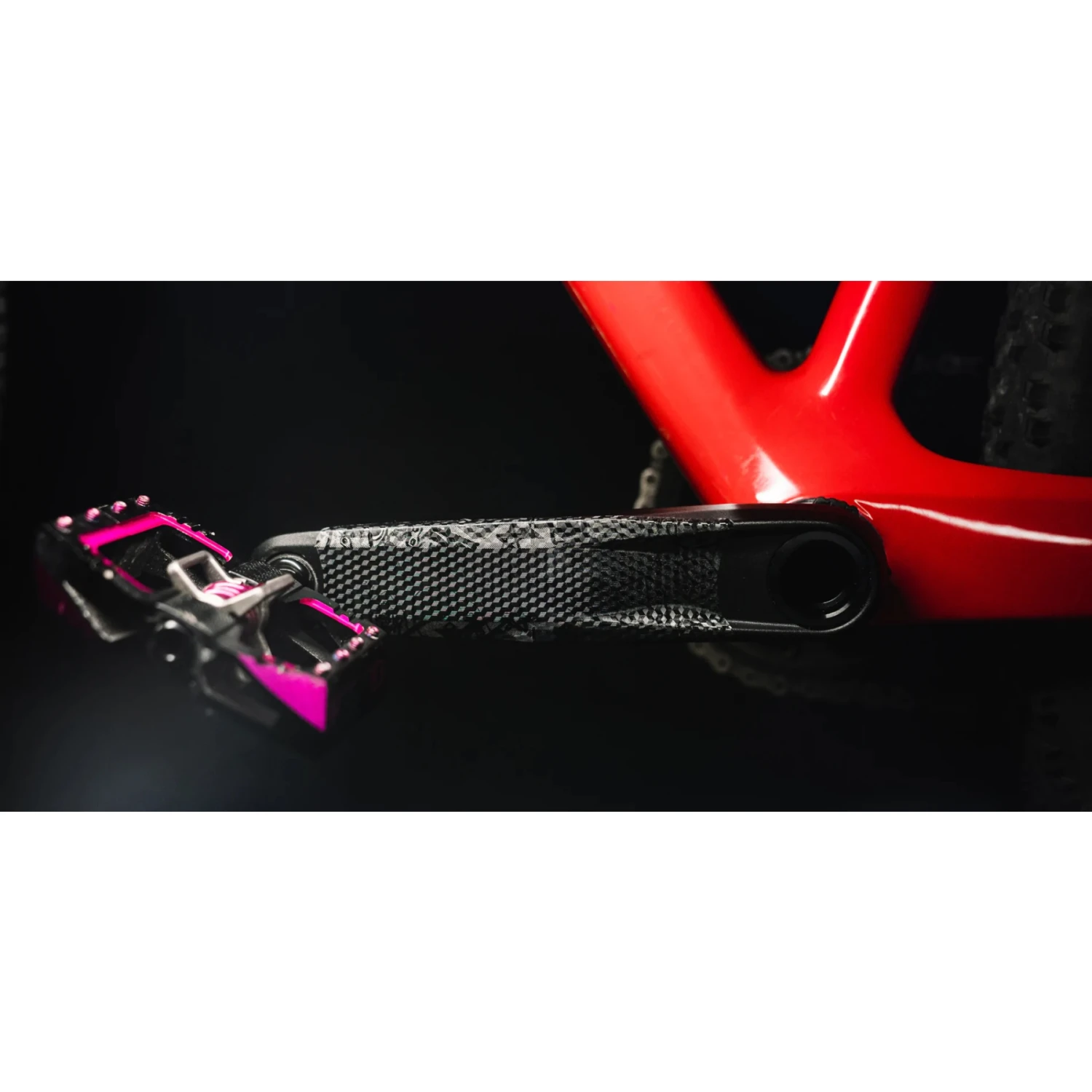 Muc-Off Crank Protection Kit - Punk 7 Muc-Off Crank Protection Kit - Punk - Afbeelding 5