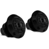 Muc-Off Disco Stuurdoppen - Zwart -Rijwiel Onderdel Verkoopwinkel muc off disco bar end plug black 2 1489626