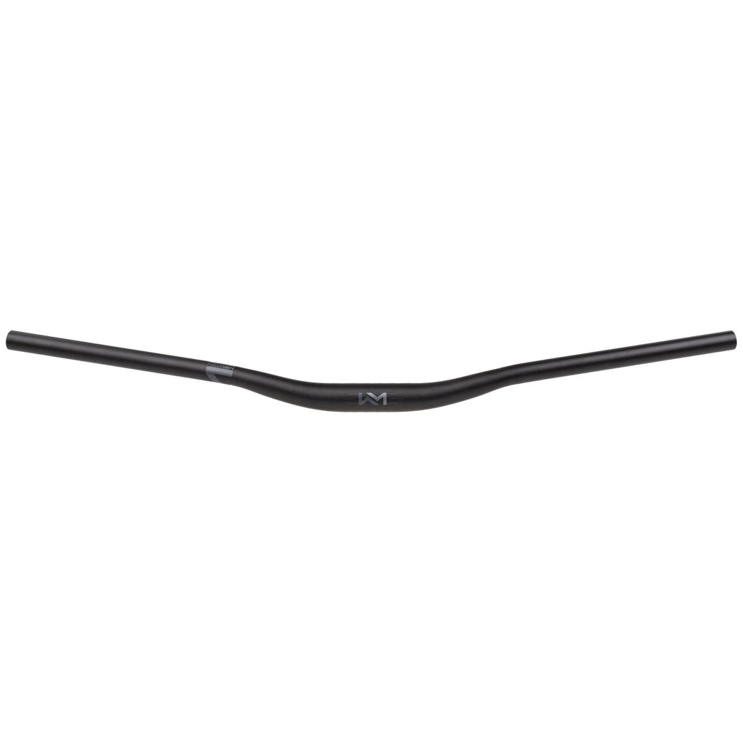 Newmen Evolution SL 318.25 Lowriser Handlebar - 800mm - Black 3 Newmen Evolution SL 318.25 Lowriser Handlebar - 800mm - Black