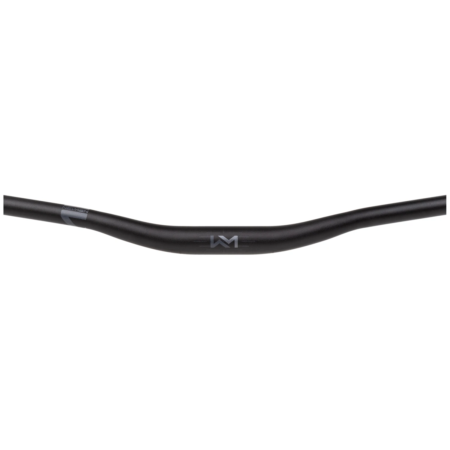 Newmen Evolution SL 318.25 Lowriser Handlebar - 800mm - Black 5 Newmen Evolution SL 318.25 Lowriser Handlebar - 800mm - Black - Afbeelding 3