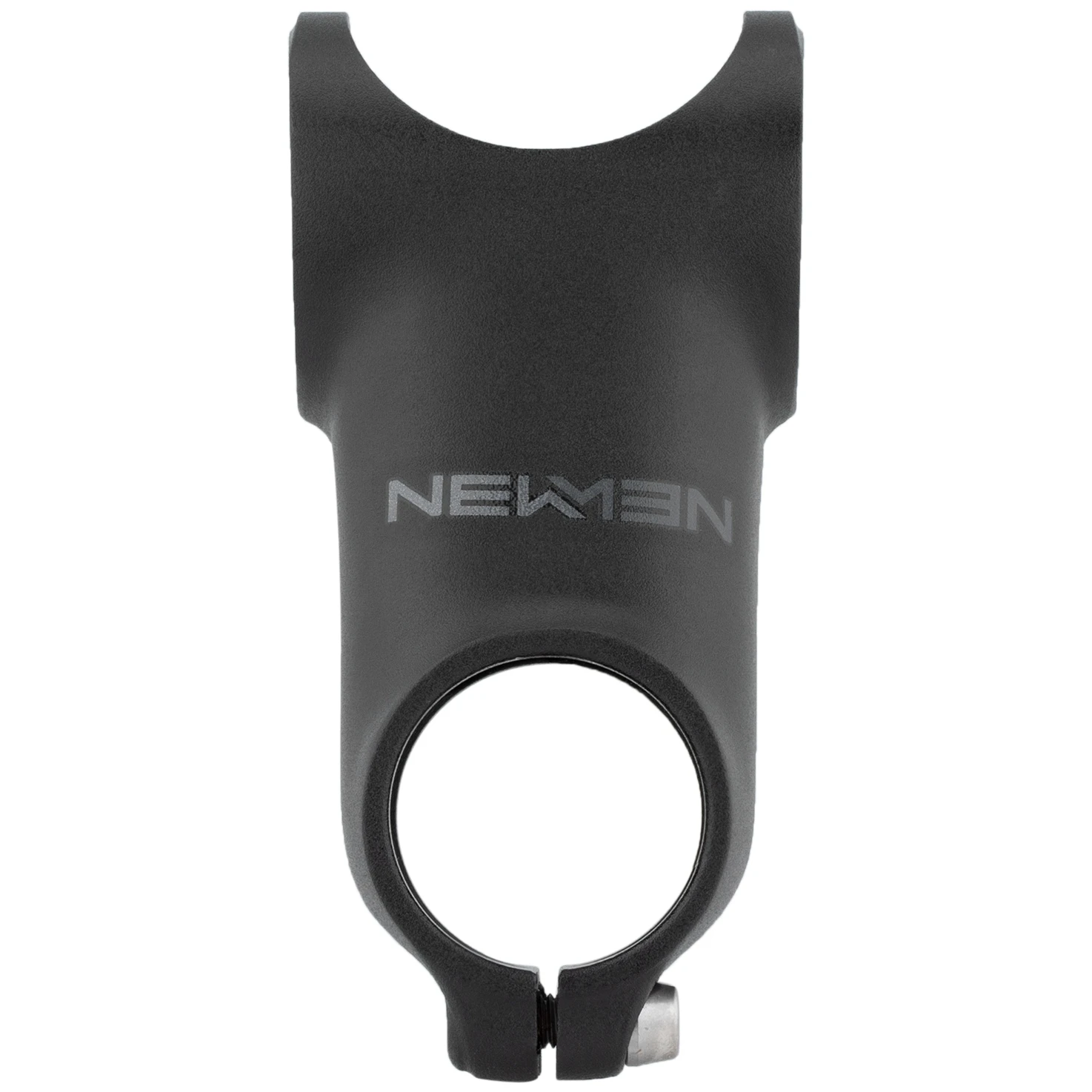 Newmen Evolution SL 318.2 Stem -17° - 90mm - Black 4 Newmen Evolution SL 318.2 Stem -17° - 90mm - Black - Afbeelding 2