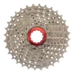 NOW8 BAZO-8 Cassette - Steel | Shimano HG | 8-speed - 11-32 Teeth