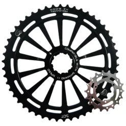 NOW8 Conversion Kit 18+50 For Shimano 11-speed Cassettes