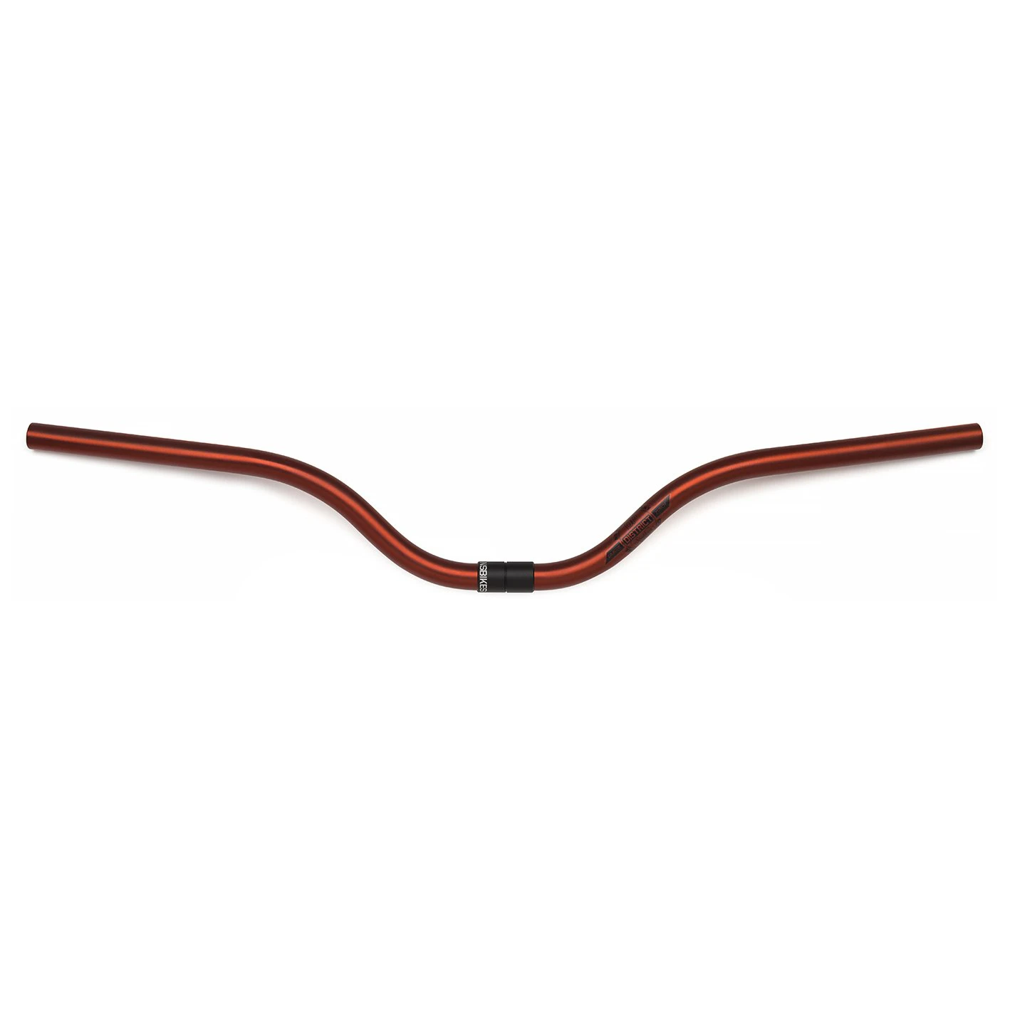 NS Bikes District Cromo 22.2 Dirt / BMX Handlebar - 780mm - Copper 3 NS Bikes District Cromo 22.2 Dirt / BMX Handlebar - 780mm - Copper