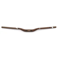 NS Bikes Licence MID 35 Low Riser MTB Handlebar - 785mm - Brown