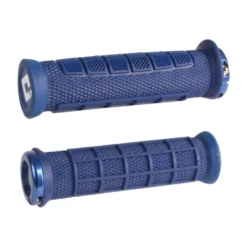 ODI Elite Pro Lock-On Grips 2.1 - Navy/blue