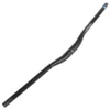 PRO Koryak Aluminium Riser MTB Handlebar - Black