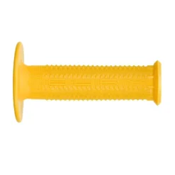 Oury Pyramid BMX Bar Grips - 114/26.9mm - Yellow