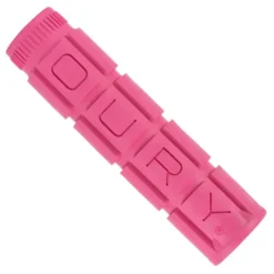 Oury V2 MTB Bar Grips - 135/33mm - Pink Rush