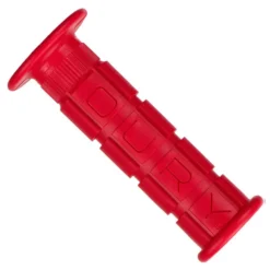 Oury Downhill Bar Grips - 127/32.0mm - Red