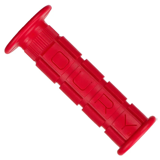 Oury Downhill Bar Grips - 127/32.0mm - Red 3 Oury Downhill Bar Grips - 127/32.0mm - Red