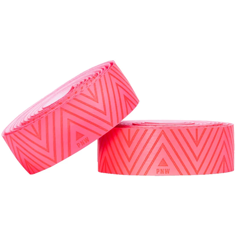 PNW Components Coast Handlebar Tape - Carwash Pink 3 PNW Components Coast Handlebar Tape - Carwash Pink