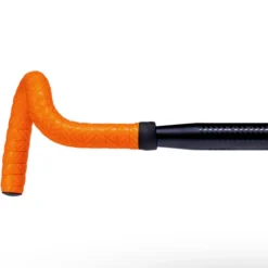 PNW Components Coast Handlebar Tape - Safety Orange -Rijwiel Onderdel Verkoopwinkel pnw components coastbartape safty orange mounted top 1234265 4