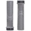 PNW Components Loam MTB Lock-On Handlebar Grips - Cement Grey