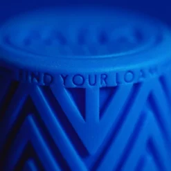 PNW Components Loam XL MTB Lock-On Handlebar Grips - Pacific Blue -Rijwiel Onderdel Verkoopwinkel pnw components loam handlebar grips pacific blue detail two 1236485 7