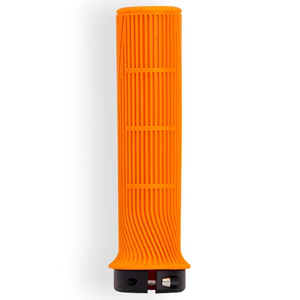 PNW Components Loam MTB Lock-On Handlebar Grips - Seafoam Teal 4 PNW Components Loam MTB Lock-On Handlebar Grips - Seafoam Teal - Afbeelding 2