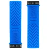 PNW Components Loam XL MTB Lock-On Handlebar Grips - Pacific Blue