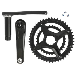 Praxis Works Zayante Carbon Crankset - Direct Mount | M30 | 2x 10/11/12s - 52/36T -Rijwiel Onderdel Verkoopwinkel praxis works zayante carbon m30 crankset direct mount 160 104bcd x spider 48 32a 1573855 1