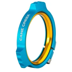 Cane Creek Preload Assembly For EeWings, Race Face And SRAM Cranks - Turquoise - BAI0030TQ