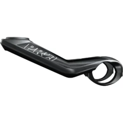 PRO Compact Clip-On Aerobar - Carbon | Computer Mount - 31.8mm | Black -Rijwiel Onderdel Verkoopwinkel pro compact carbon clip on tt black side 1382249