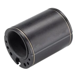 Problem-solvers Problem Solvers Bushnell Eccentric Classic Adapter For BSA Bottom Brackets - 68 X 54 Mm - Black