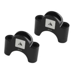 Profile Design Aerobar Bracket Riser Kit -Rijwiel Onderdel Verkoopwinkel profile design aerobar bracket riser kit 30mm 819172