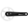 Race Face Turbine Cinch 143 Crank - Zwart -Rijwiel Onderdel Verkoopwinkel raceface turbine crank black rotation 1 ck22tur136arm165blk 1340572