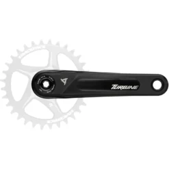 Race Face Turbine Cinch 143 Crank - Zwart