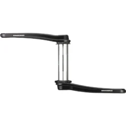 Race Face Turbine Cinch 143 Crank - Zwart 7 Race Face Turbine Cinch 143 Crank - Zwart -Rijwiel Onderdel Verkoopwinkel raceface turbine crank black rotation 3 ck22tur136arm165blk 1340571