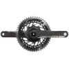 SRAM RED D1 Crank - DUB - 46/33T 1 SRAM RED D1 Crank - DUB - 46/33T -Rijwiel Onderdel Verkoopwinkel red crankset 01 934695