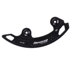 Reverse Components Bashguard Taco For X2 Chain Guide | 39 Teeth - Black