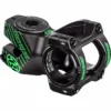 Reverse Components Black-One D-2 MTB Stem | 50mm - 31.8/35mm - Black/green 2 Reverse Components Black-One D-2 MTB Stem | 50mm - 31.8/35mm - Black/green -Rijwiel Onderdel Verkoopwinkel reverse components black one d 2 mtb stem 50mm black light main 1183034
