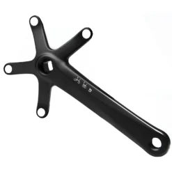 Brompton Crank Arm Right With Spider - Black