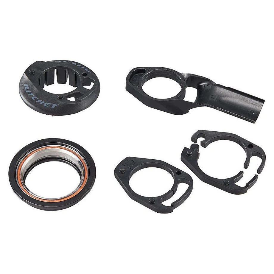 Ritchey Comp Cartridge Headset Upper Part For Switch Stem - Semi-Integrated - ZS55/28.6 4 Ritchey Comp Cartridge Headset Upper Part For Switch Stem - Semi-Integrated - ZS55/28.6 - Afbeelding 2