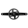 SRAM Rival 1 Wide (D1) Crankset 1x12-speed - 46 Teeth - DUB - Black - Chainline 47.5mm