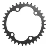 SRAM Rival Road Chainring - 107mm - 2x12-speed - 35 Teeth - Black